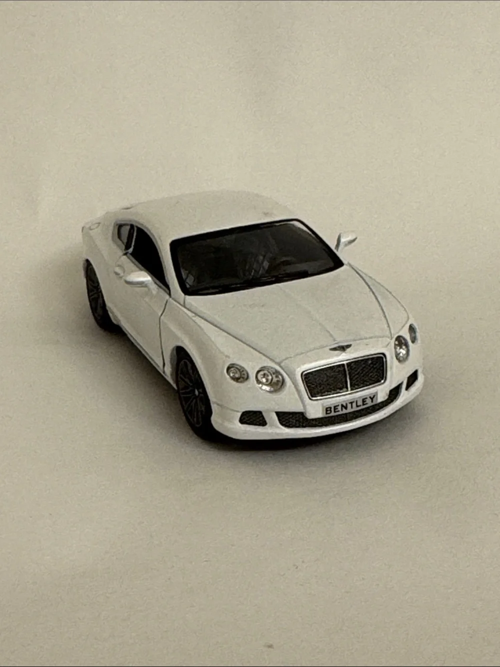 2012 Bentley Continental GT Speed Pull Car Toy